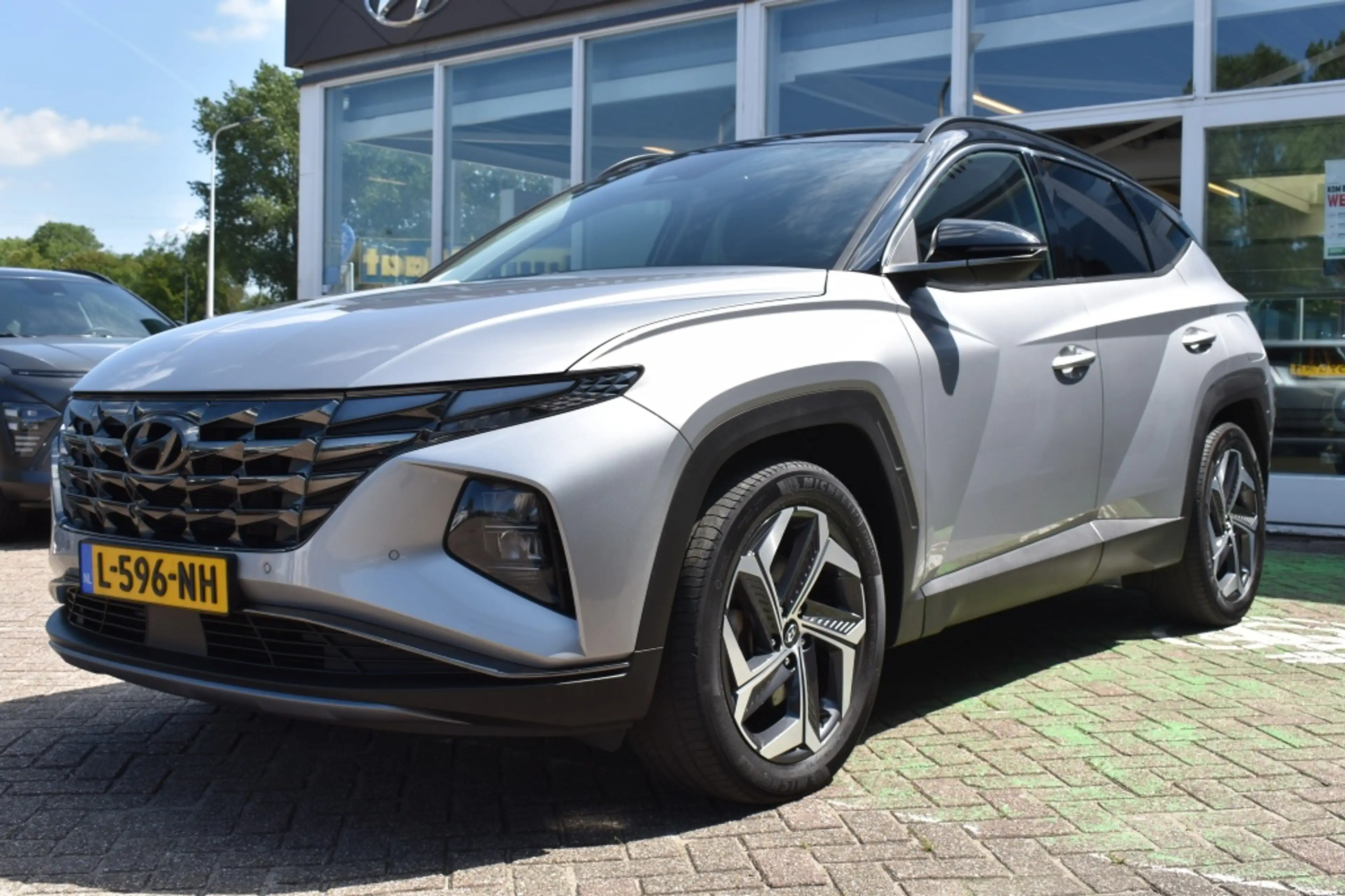 Hyundai TUCSON 1.6 T-GDI PHEV Comfort Trekhaak/Navi/Carplay/Cam/P — photo 3
