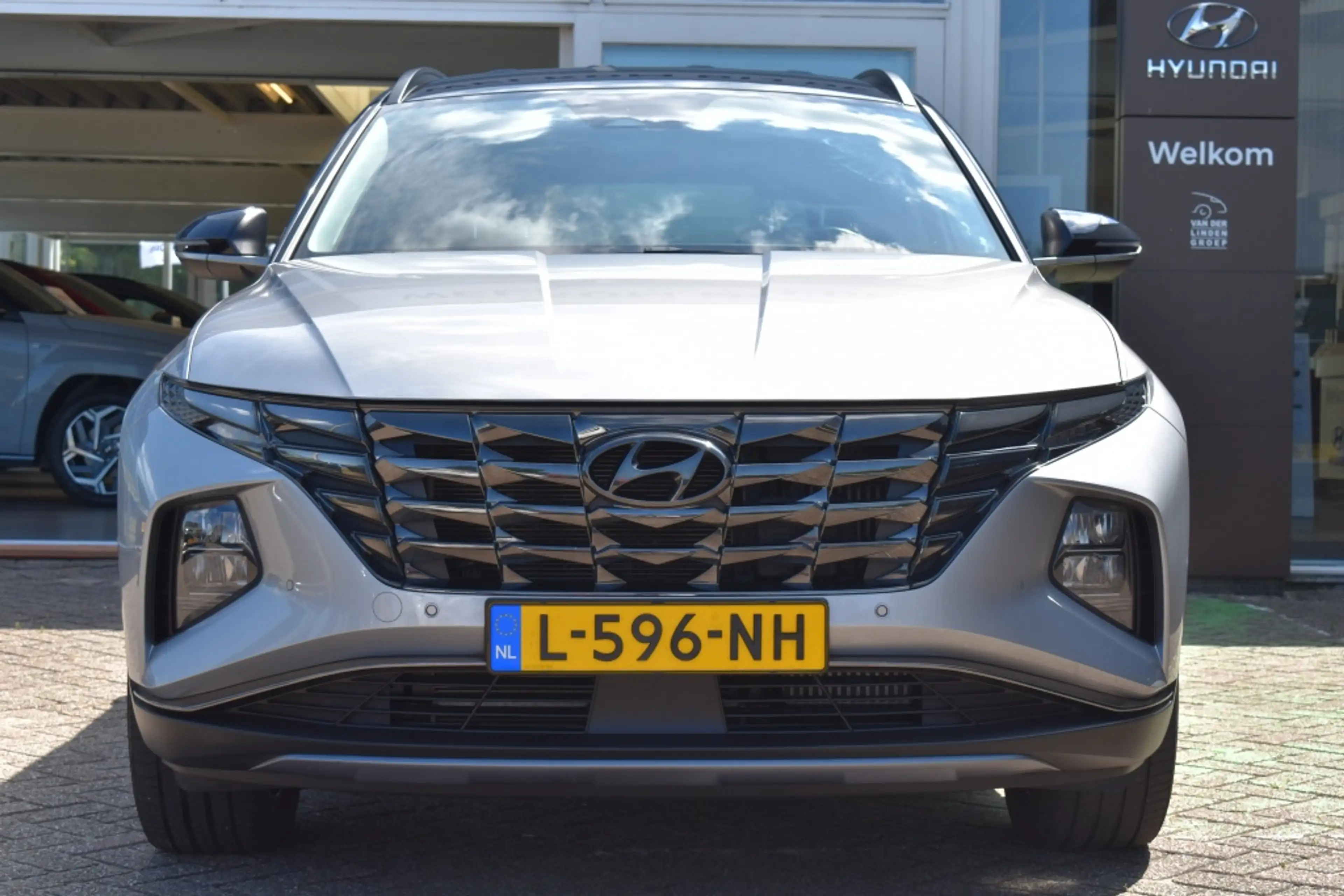 Hyundai TUCSON 1.6 T-GDI PHEV Comfort Trekhaak/Navi/Carplay/Cam/P — photo 2