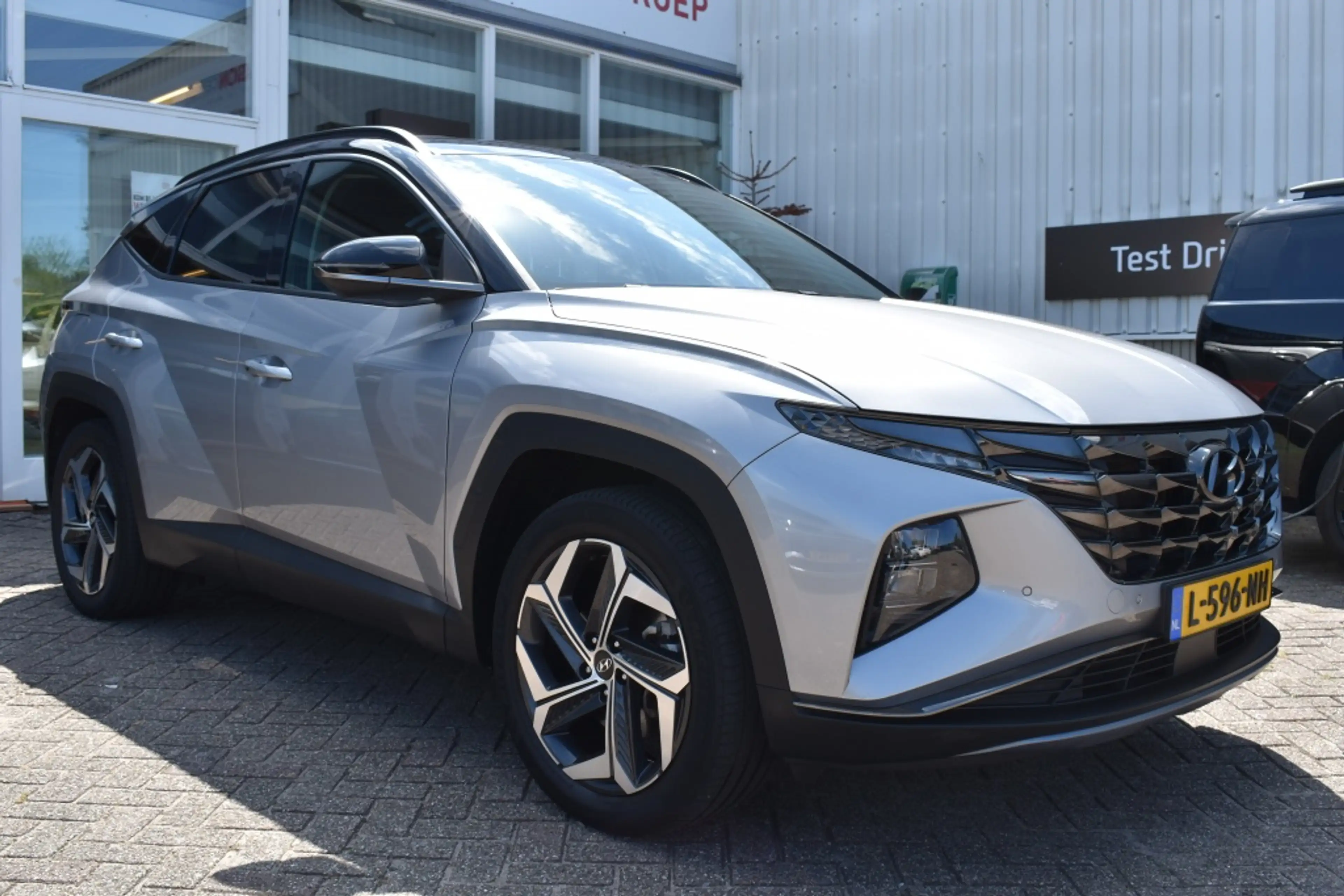 Hyundai TUCSON 1.6 T-GDI PHEV Comfort Trekhaak/Navi/Carplay/Cam/P — photo 9