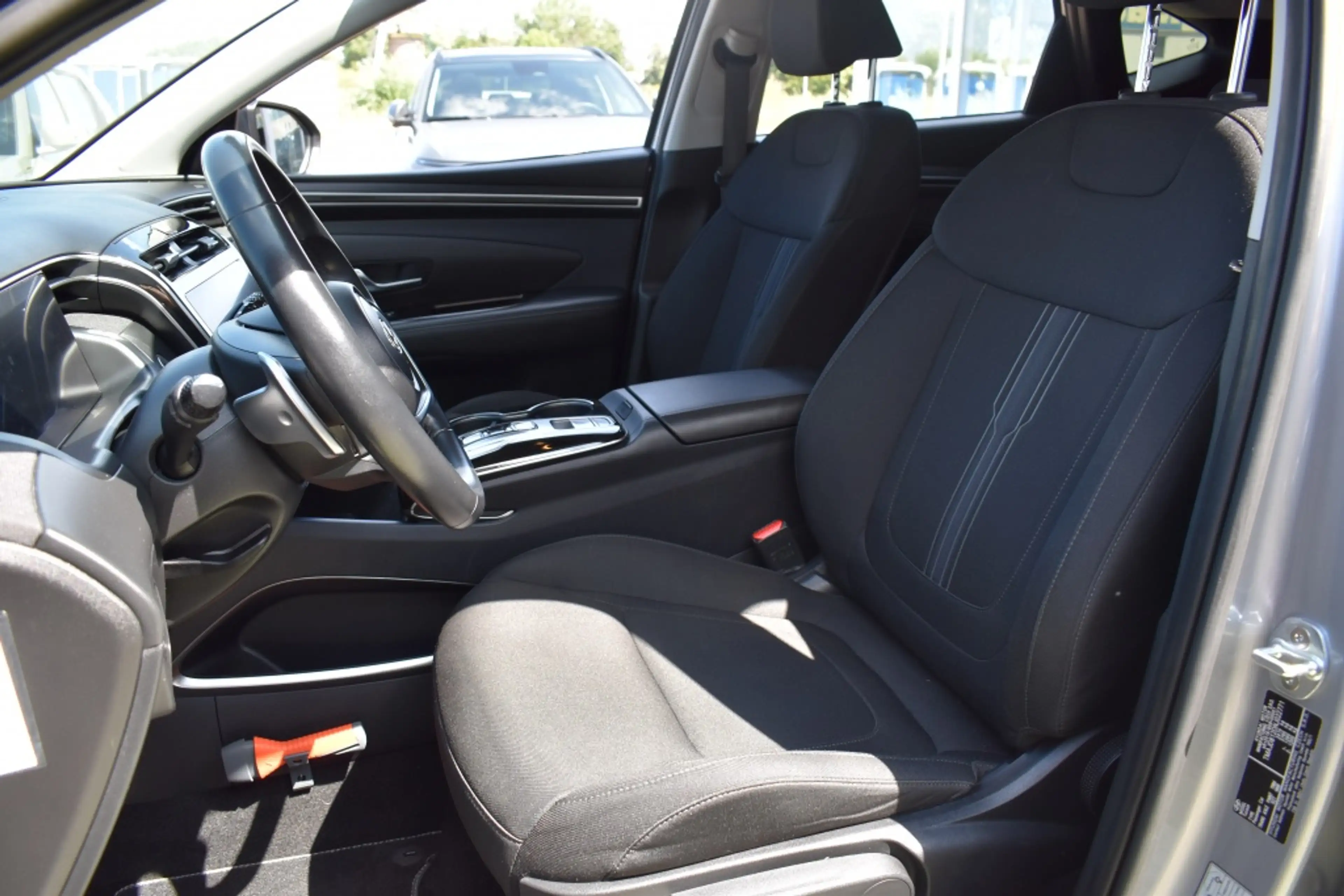 Hyundai TUCSON 1.6 T-GDI PHEV Comfort Trekhaak/Navi/Carplay/Cam/P — photo 11