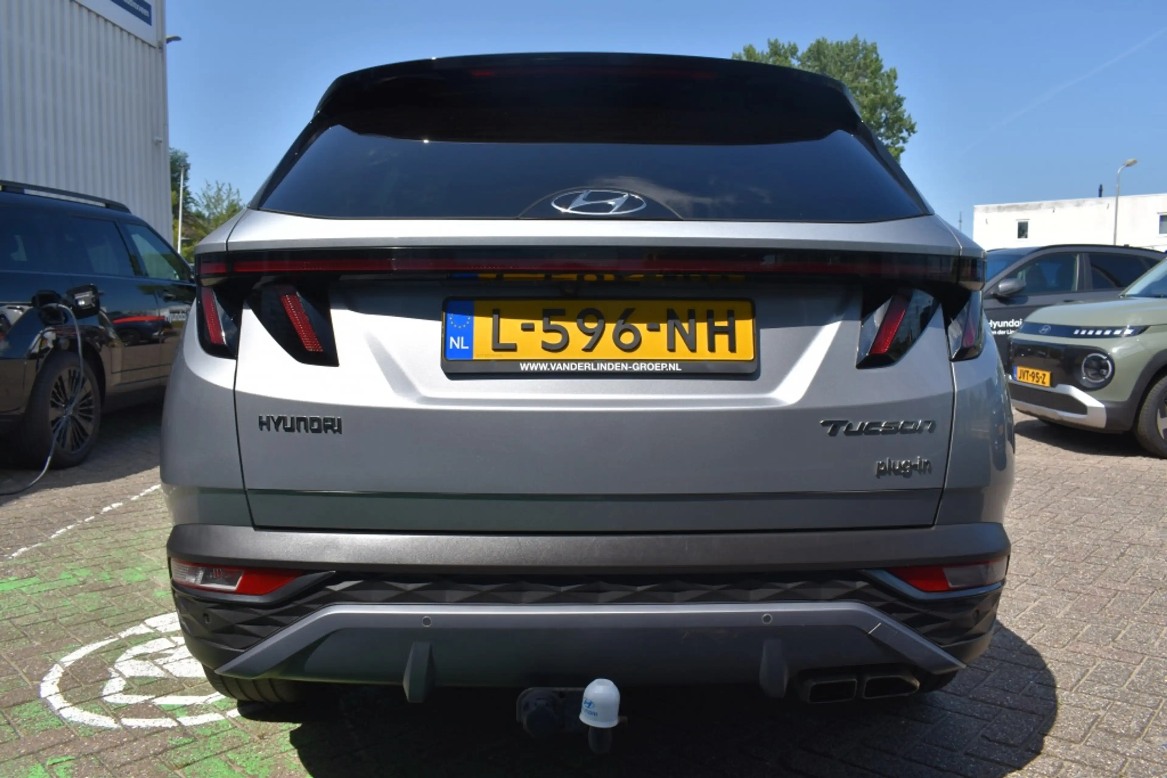 Hyundai TUCSON 1.6 T-GDI PHEV Comfort Trekhaak/Navi/Carplay/Cam/P — photo 6