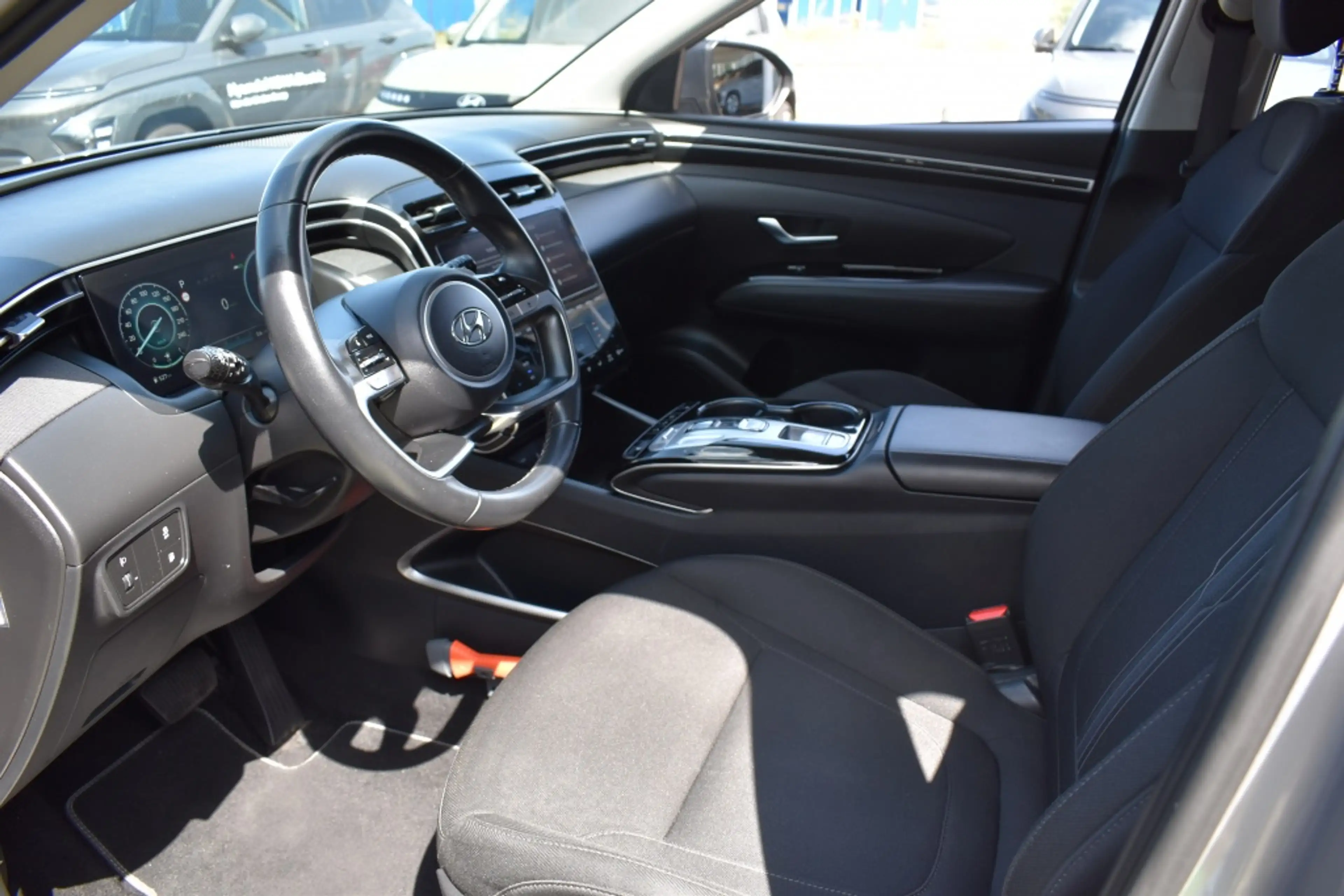 Hyundai TUCSON 1.6 T-GDI PHEV Comfort Trekhaak/Navi/Carplay/Cam/P — photo 10