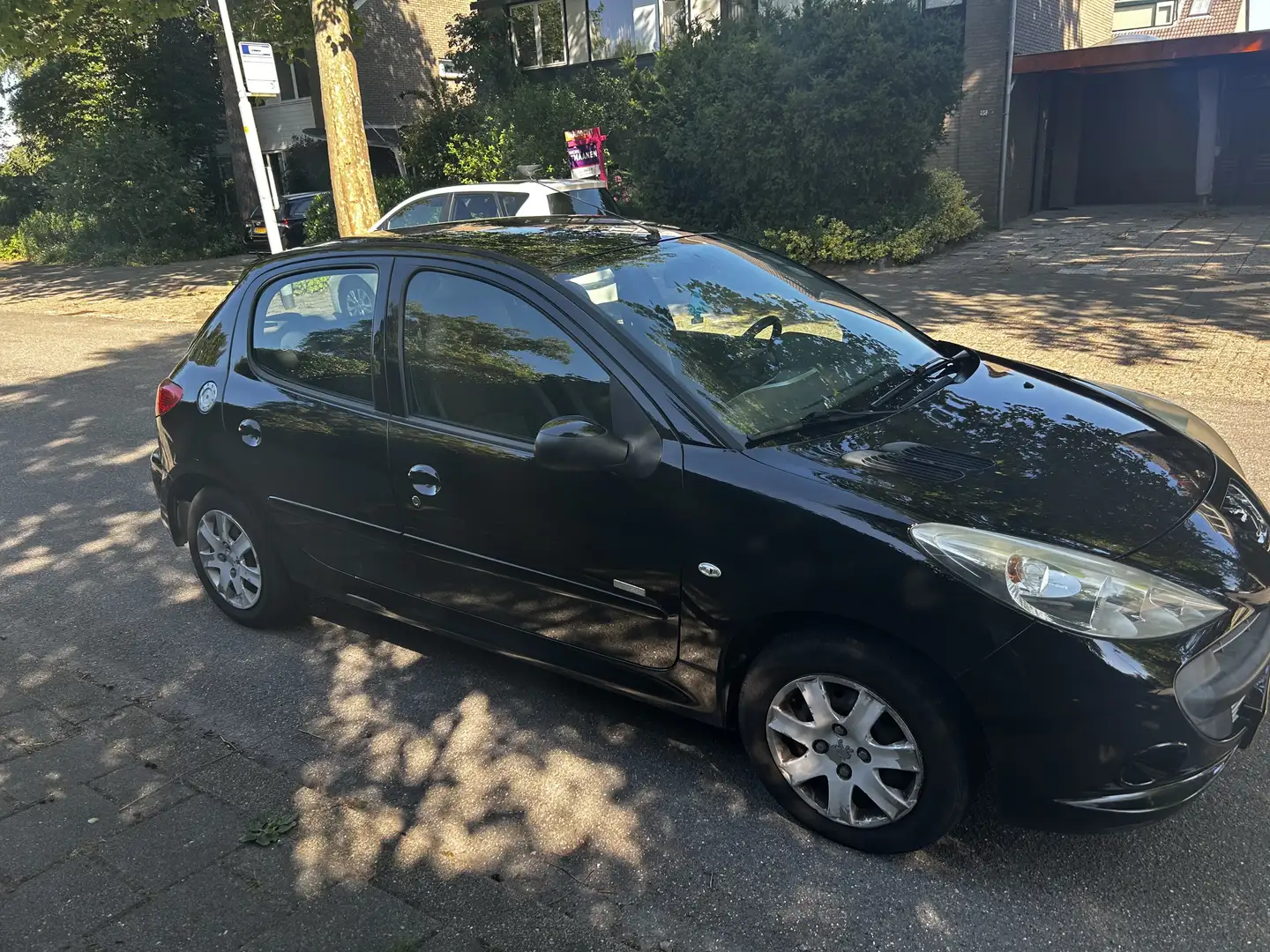 Peugeot 206 206+ 75 - 2