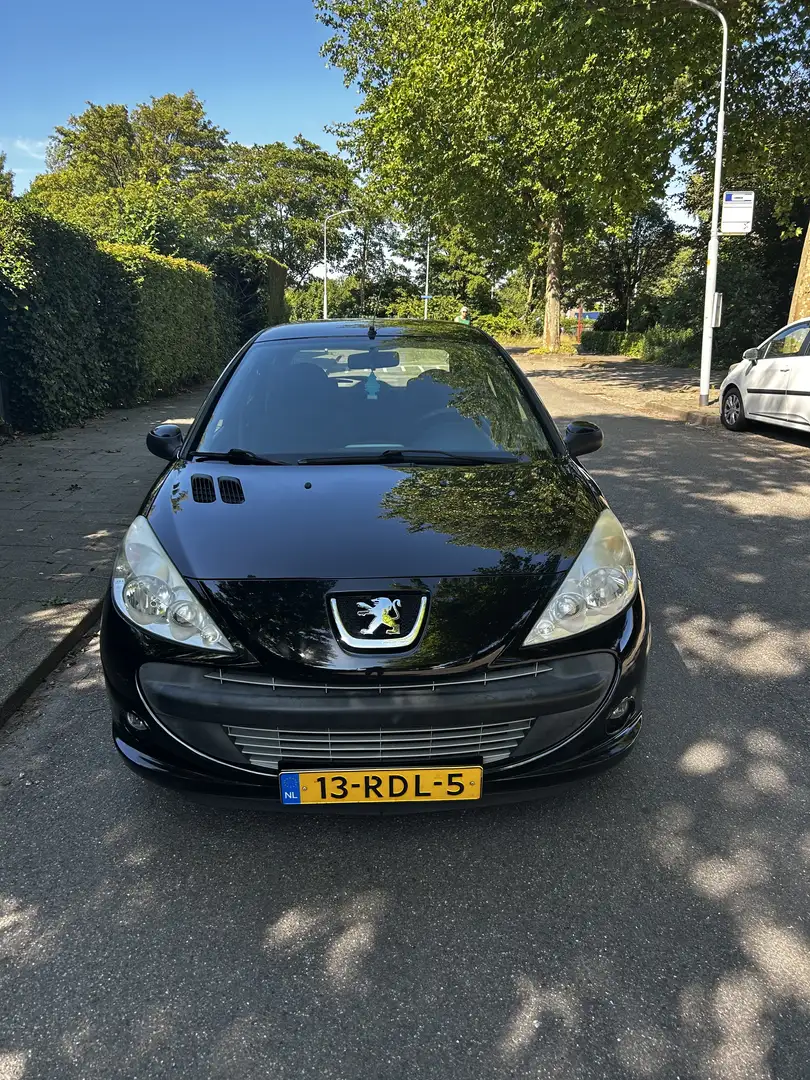 Peugeot 206 206+ 75 - 1