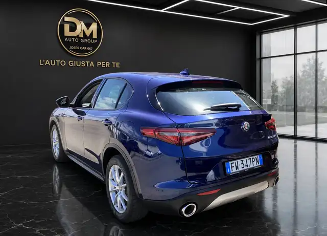 Alfa Romeo Stelvio 2.2  Q4 190cv autoTetto Elettrico