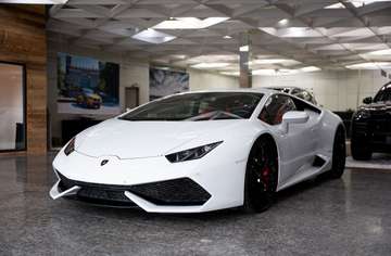 Huracán LP610-4