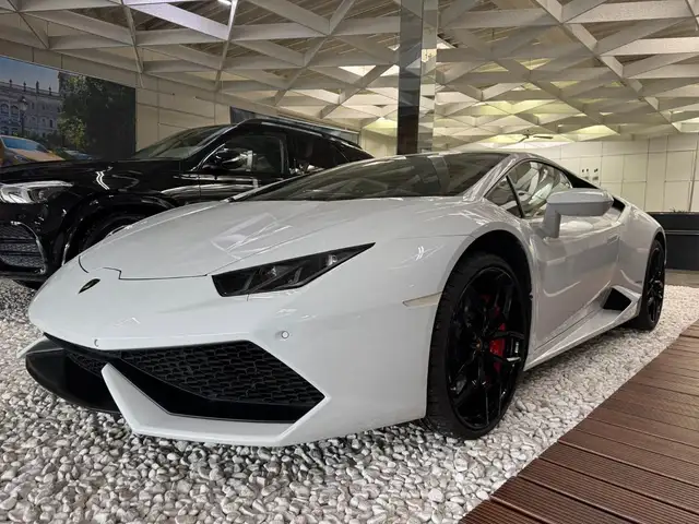 Lamborghini Huracán LP610-4