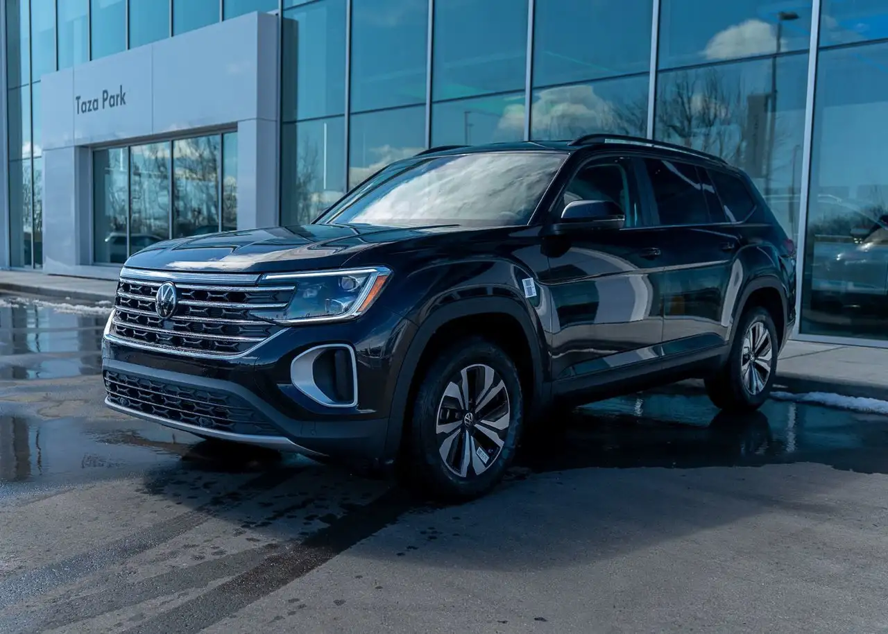 2026 Volkswagen Atlas