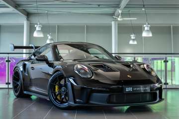 911 4.0 GT3 RS Weissach