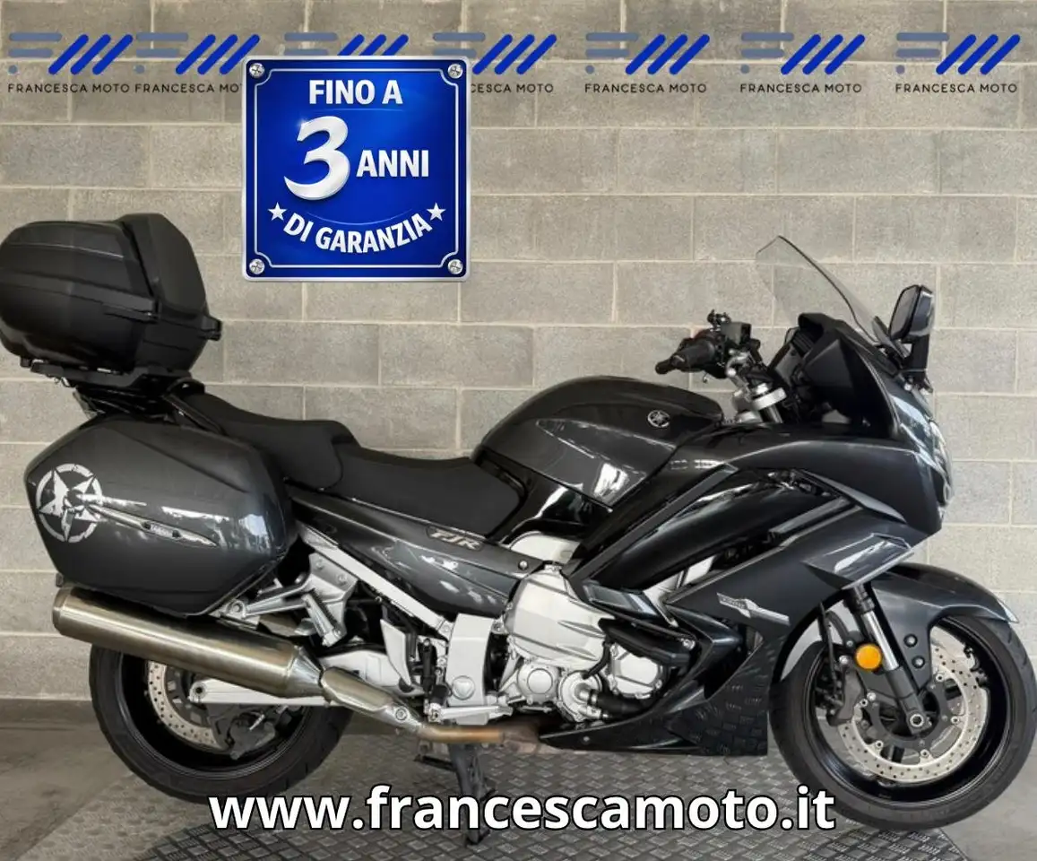 Yamaha FJR 1300