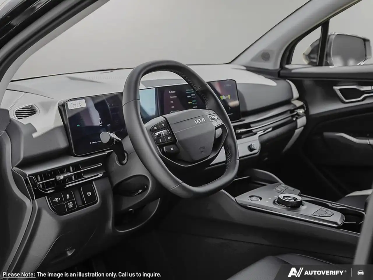 Kia Sportage снимка Kia Sportage