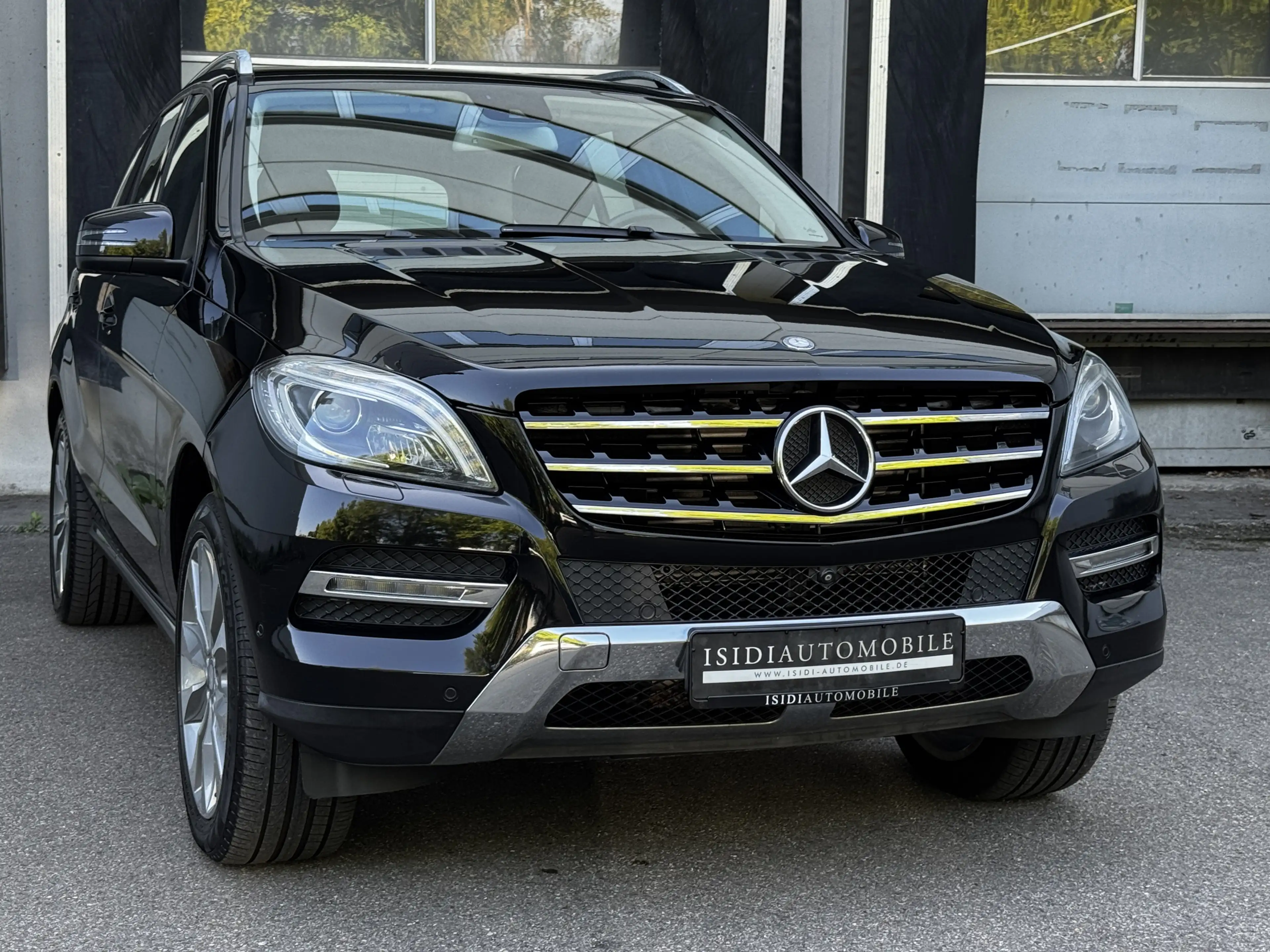 Mercedes-Benz ML 350 CDI BlueTec 4M Xenon Airmatic AHK 360° — photo 11