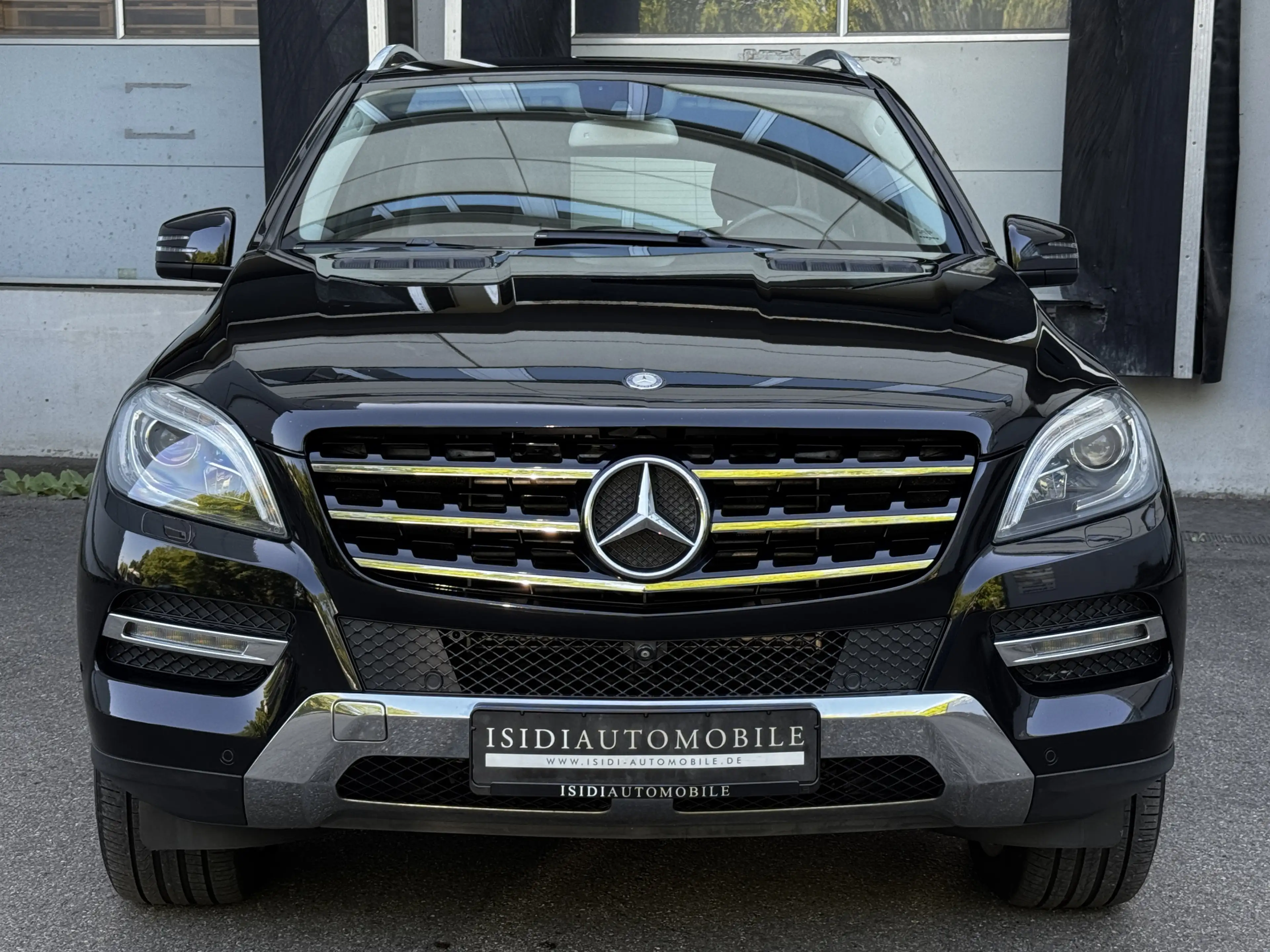 Mercedes-Benz ML 350 CDI BlueTec 4M Xenon Airmatic AHK 360° — photo 12