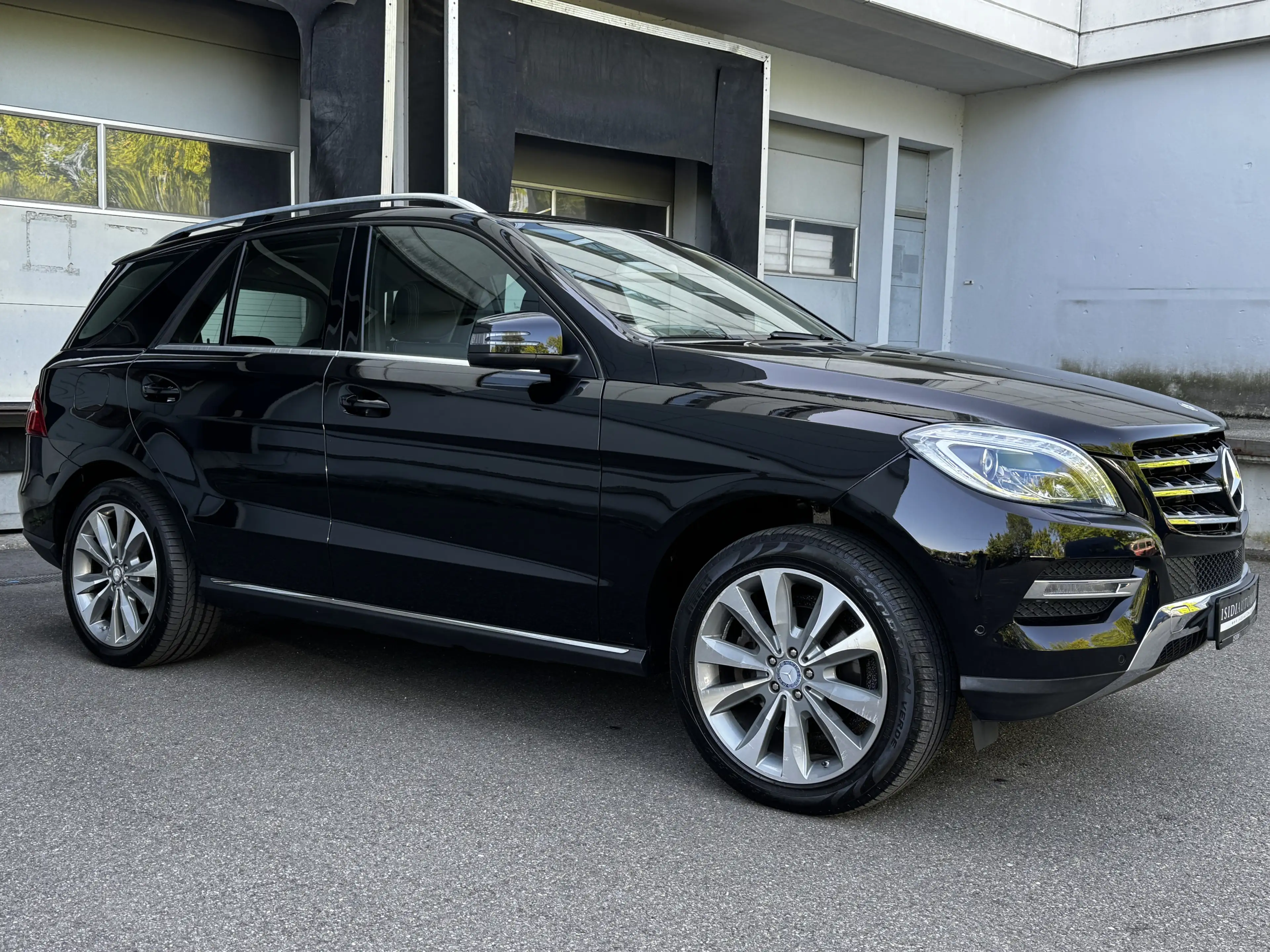 Mercedes-Benz ML 350 CDI BlueTec 4M Xenon Airmatic AHK 360° — photo 9