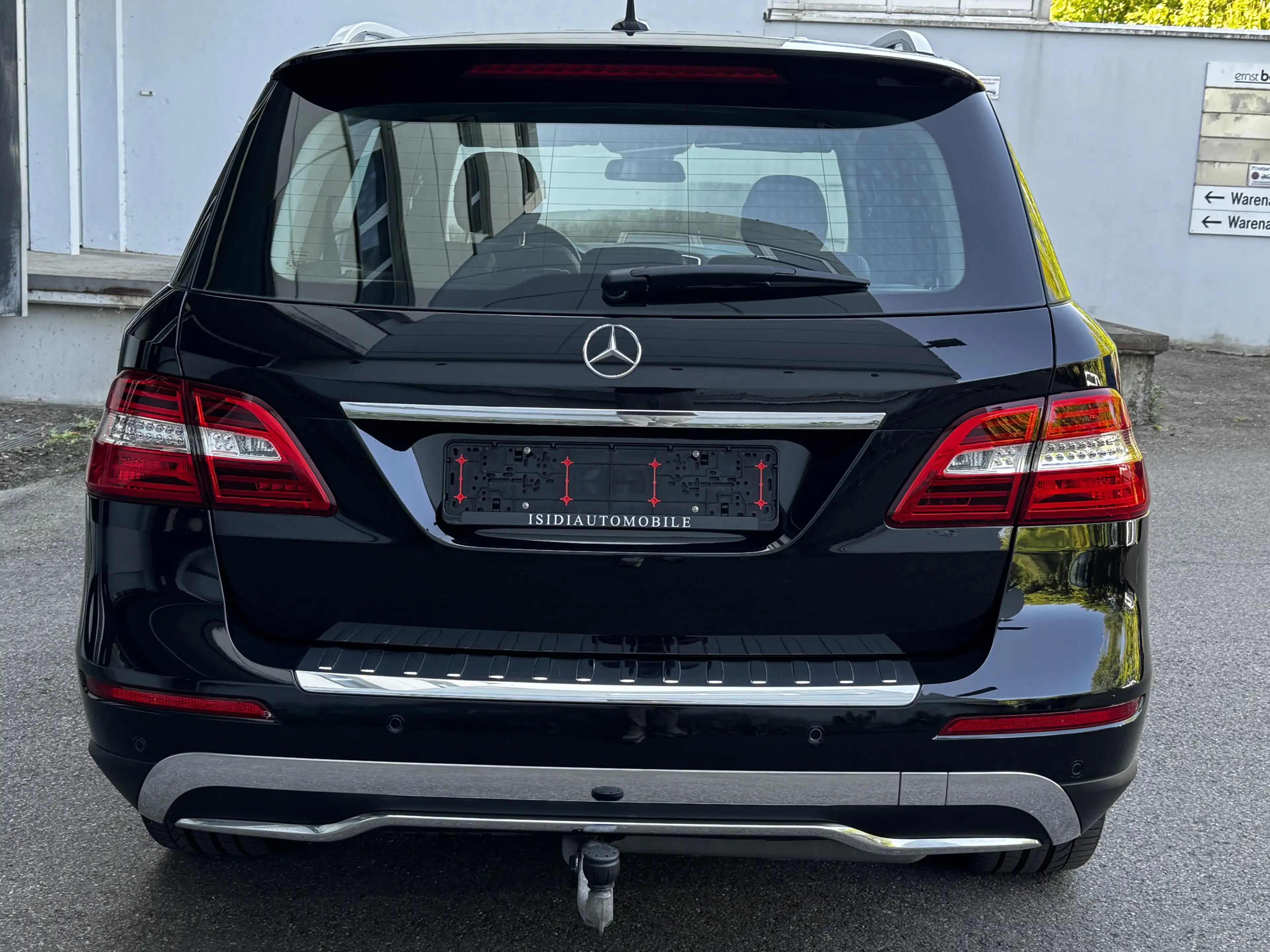 Mercedes-Benz ML 350 CDI BlueTec 4M Xenon Airmatic AHK 360° — photo 5