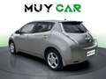 Nissan Leaf Visia Plateado - thumbnail 5