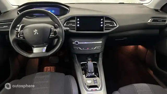 Peugeot 308 view 11