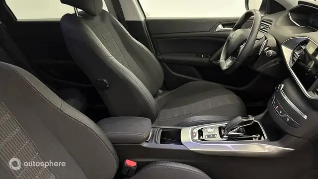 Peugeot 308 view 15