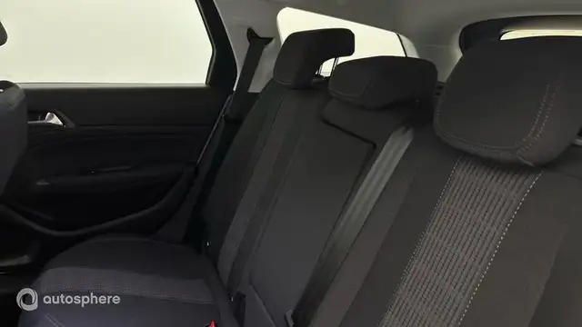 Peugeot 308 view 13