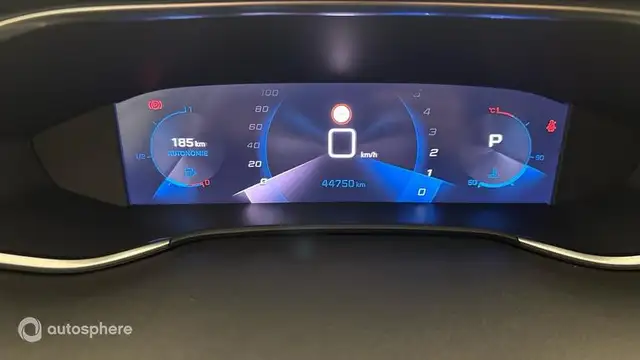 Peugeot 308 view 10
