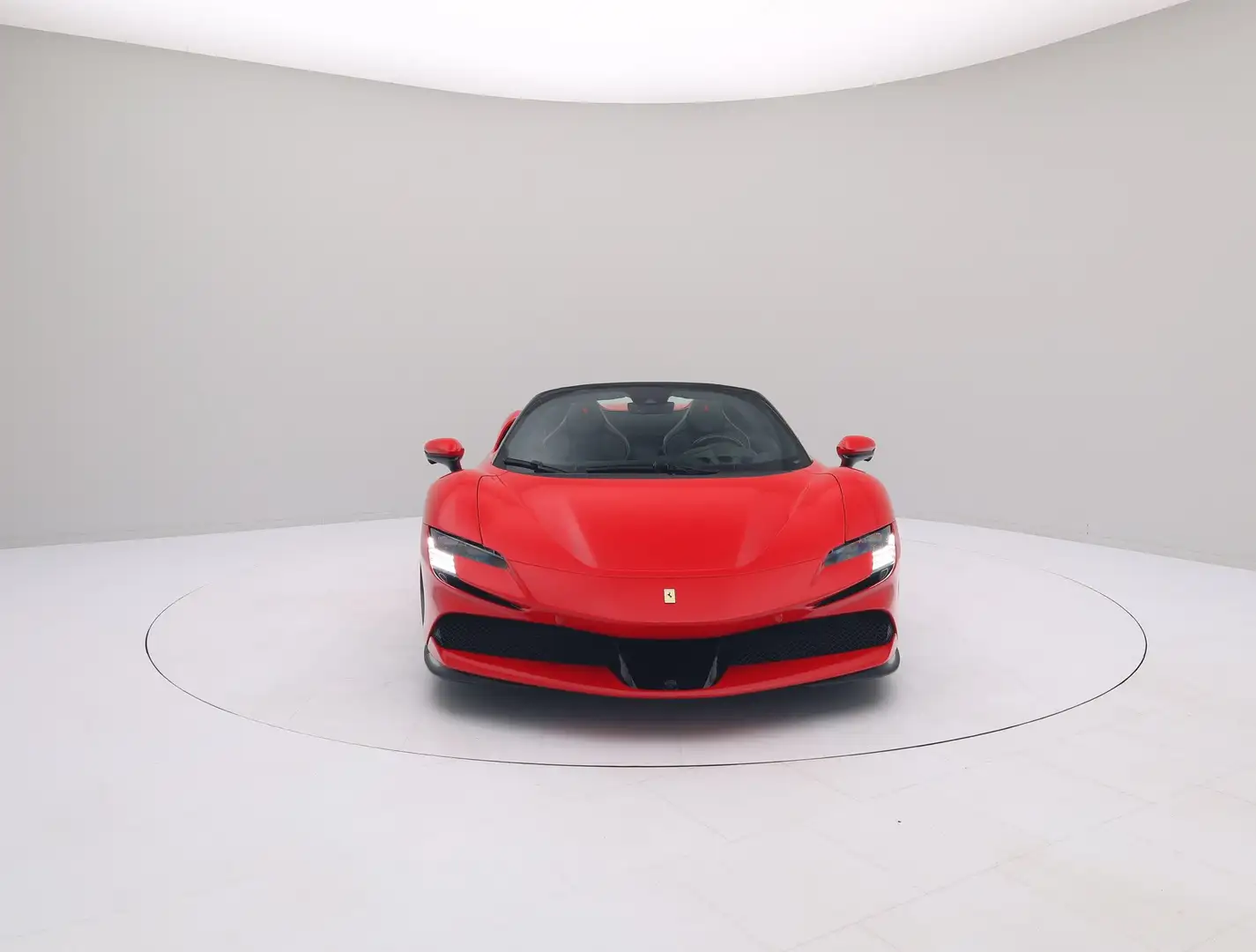 Ferrari SF90 Spider - FERRARI HAMBURG Rot - 2