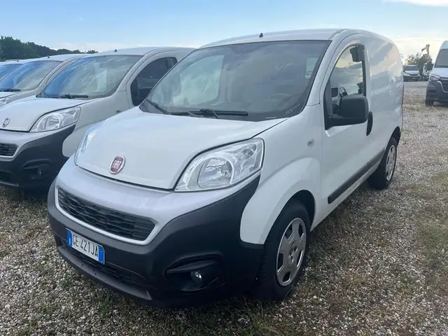Fiat Fiorino 1.3 MJT 95CV Cargo SX