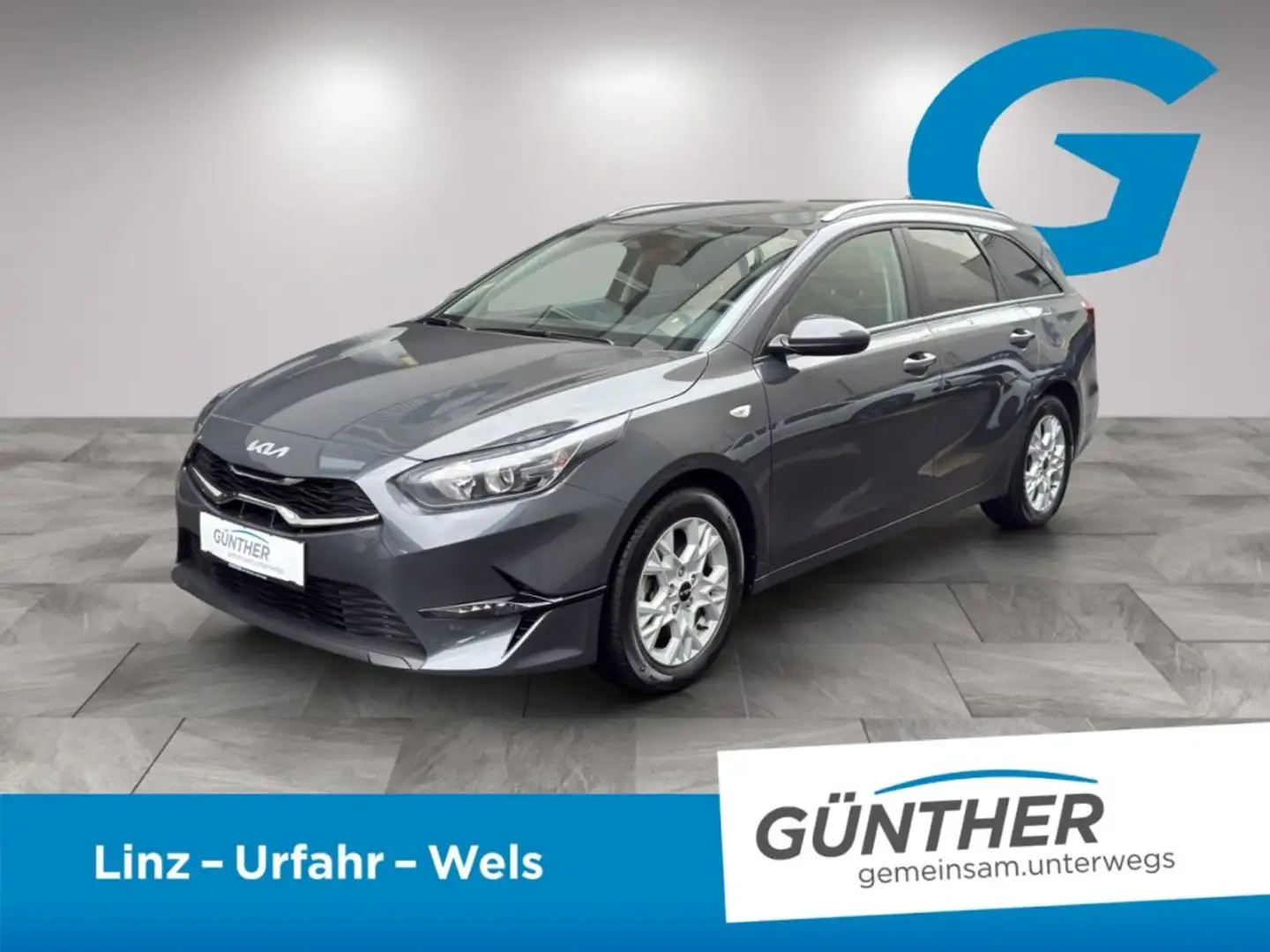 Kia Ceed SW / cee'd SW CEEDSW TITAN 1.0 TGDI MT6 100 P1 Negro - 1