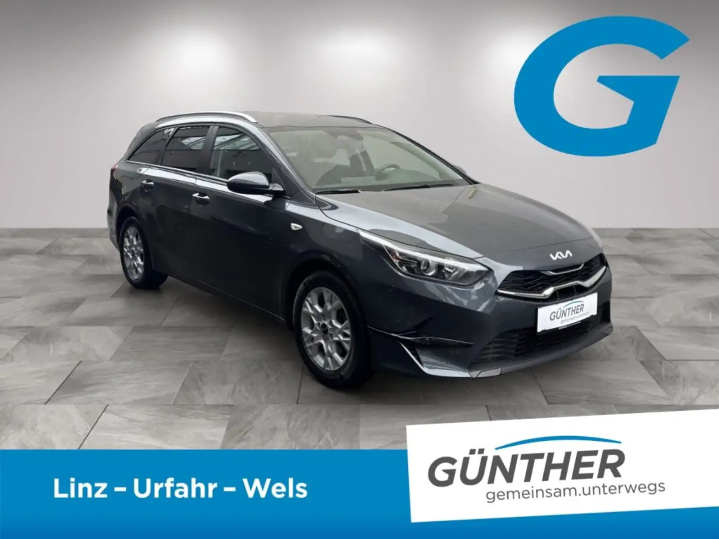 Kia Ceed SW / cee'd SW CEEDSW TITAN 1.0 TGDI MT6 100 P1 Negro - 2