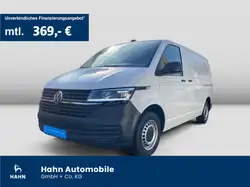 Volkswagen T6 Transporter LED ACC Standheizung Werkstatte