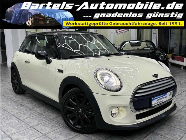 Imagine MINI Cooper 1.5 Chili, 1.Hand, LED, Leder, Sitzheiz.