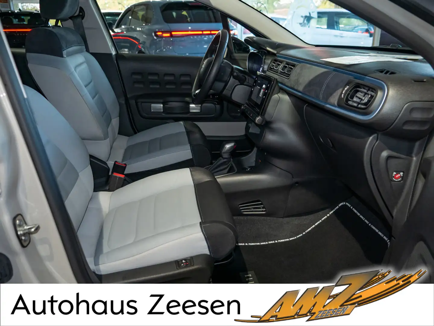 Citroen C3 PureTech 110 S&S EAT6 Elle NAVI KAMERA PDC Beige - 2