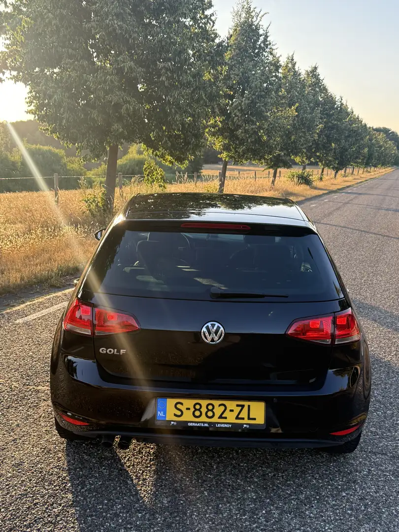 Volkswagen Golf 1.4 TSI Zwart - 2