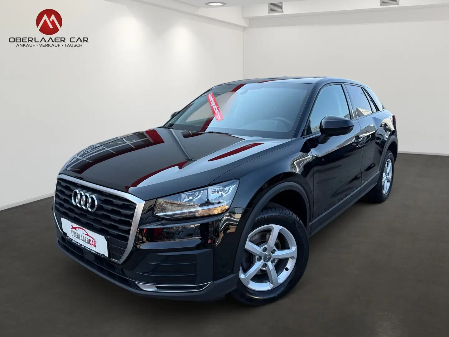 Audi Q2 30 TDI basis S-Tronic. | Tempomat  Sitzheizung Schwarz - 1