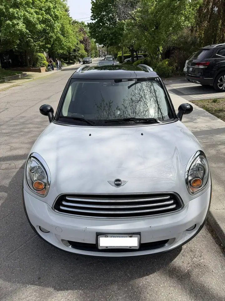 2013 MINI Cooper Countryman