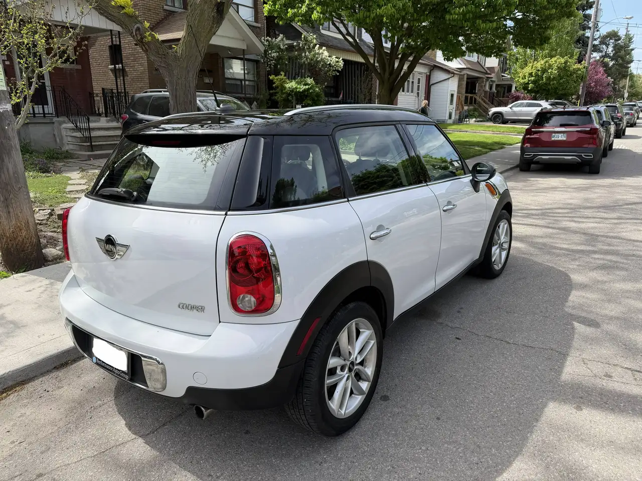 MINI Cooper Countryman photo MINI Cooper Countryman