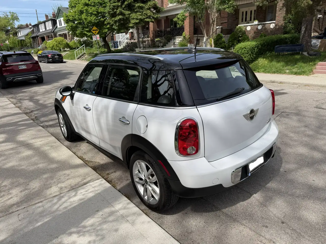 MINI Cooper Countryman photo MINI Cooper Countryman
