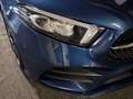 Mercedes-Benz A 180 D AMG LINE AUTO PANO CUIR NAVI 1 HAND Bleu - thumbnail 11