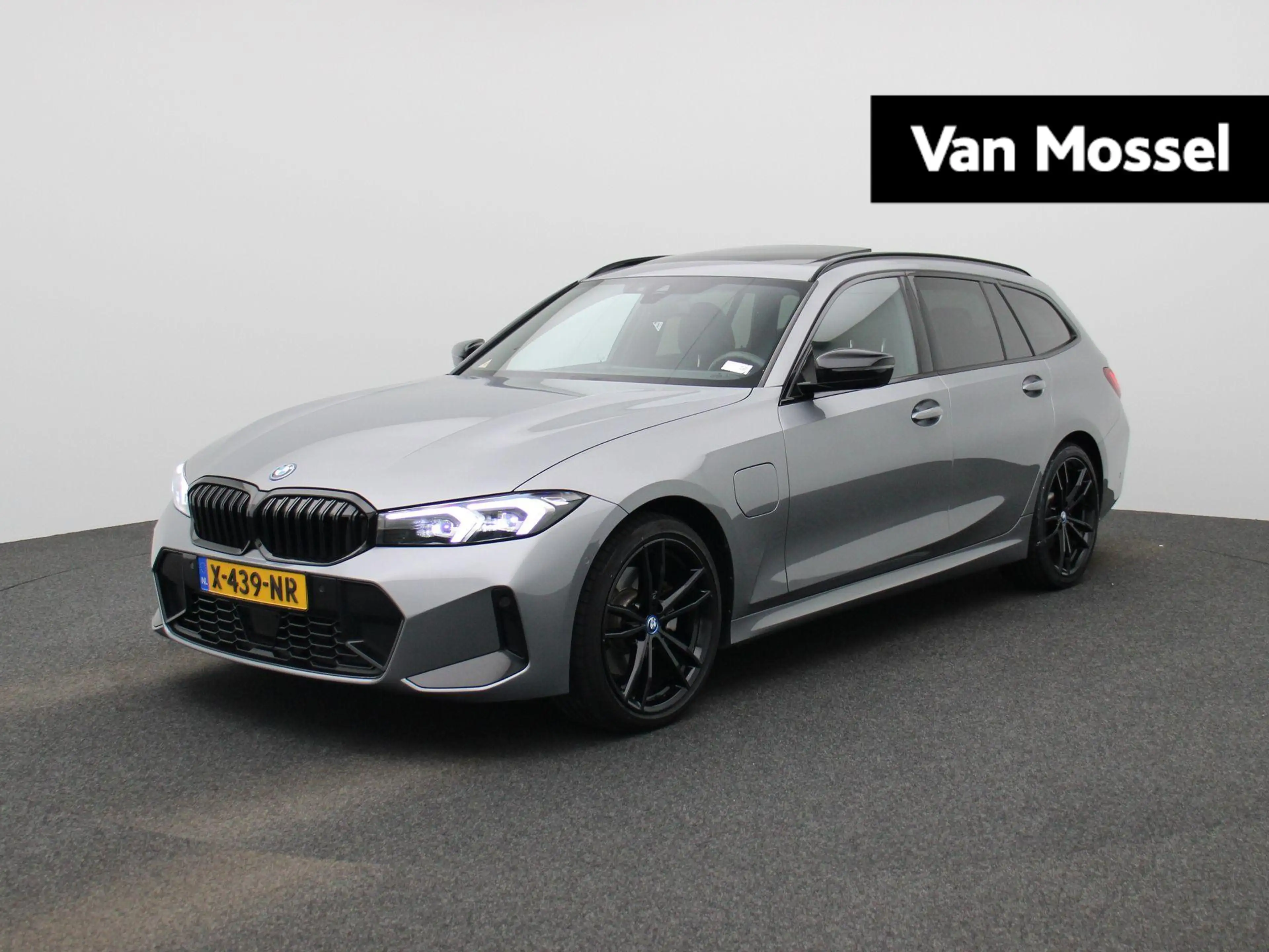 BMW 320 3-serie Touring 320e | WORDT VERWACHT | M SPORTPAK