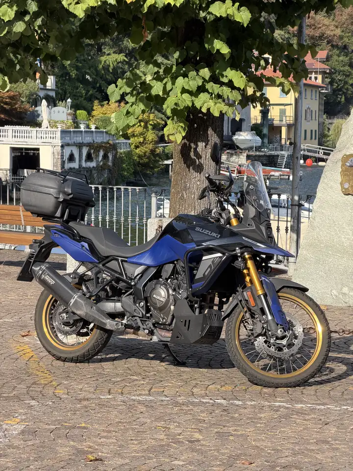 Suzuki V-Strom 800DE