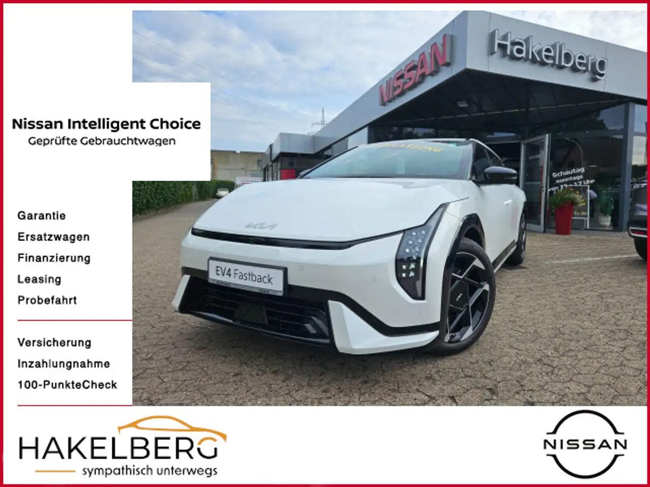 Kia EV4