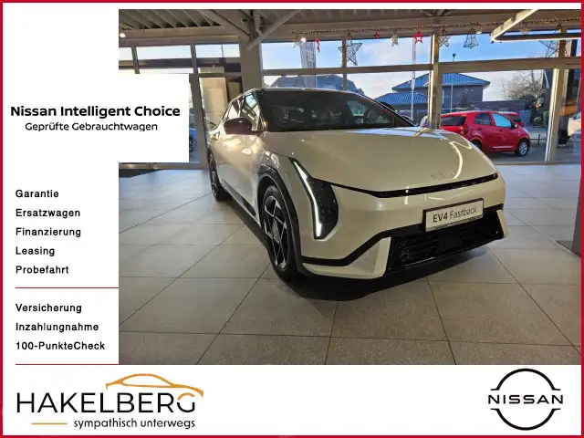 Kia Elektro 81,4 kWh 150 kW GT-Line, drive-Wise,