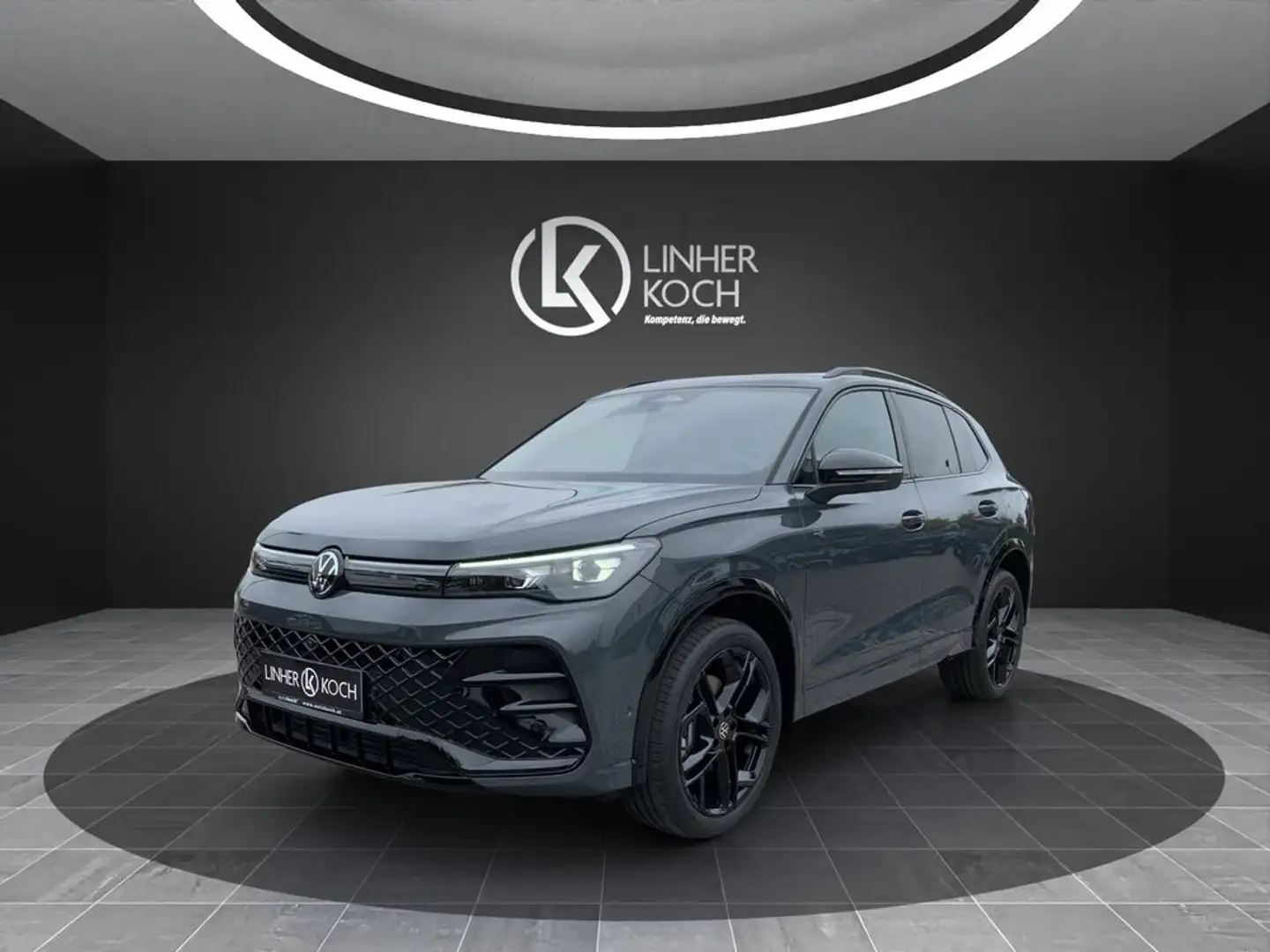 Volkswagen Tiguan Sport TDI 4Motion Grau - 1