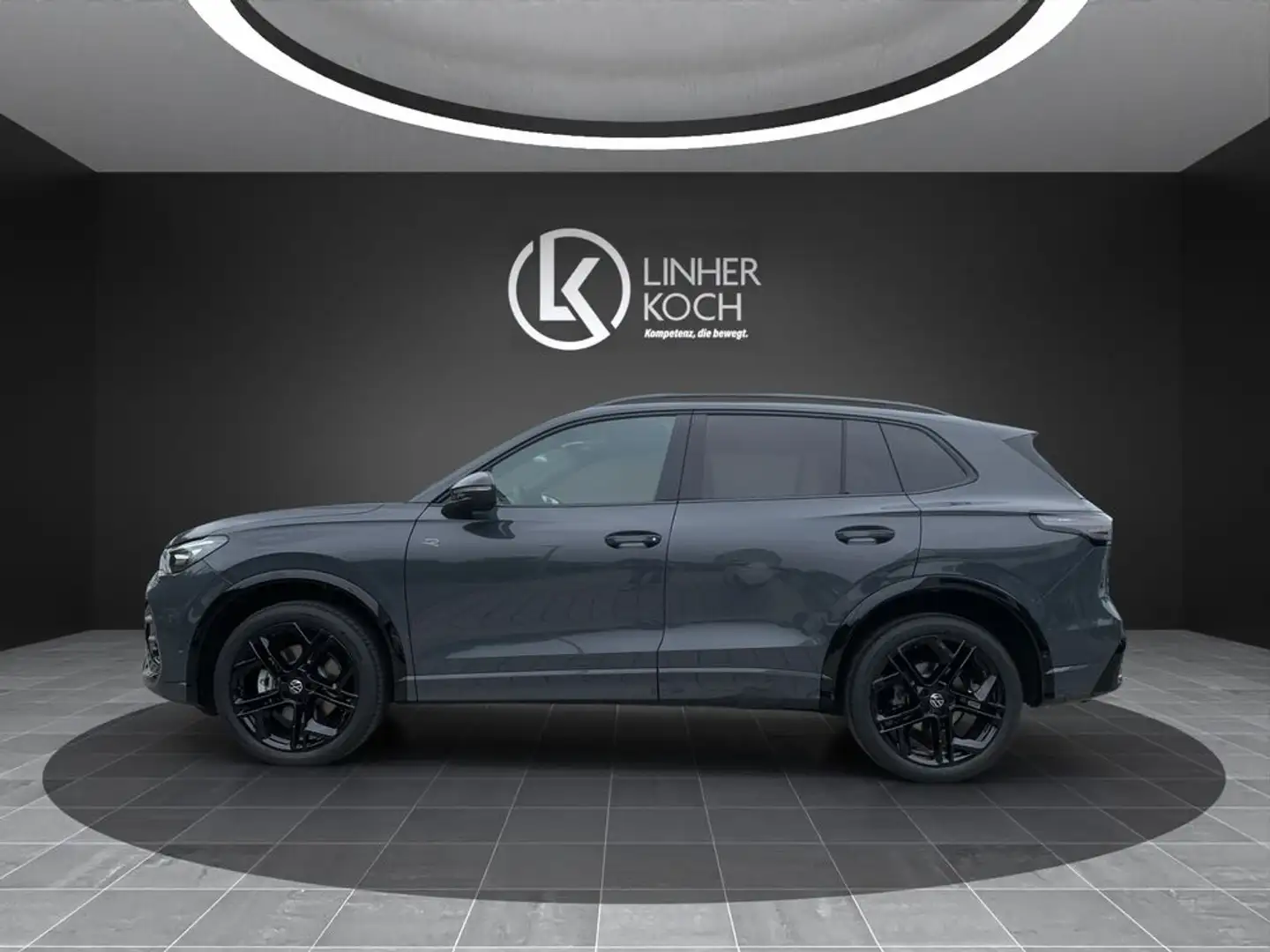 Volkswagen Tiguan Sport TDI 4Motion Grau - 2