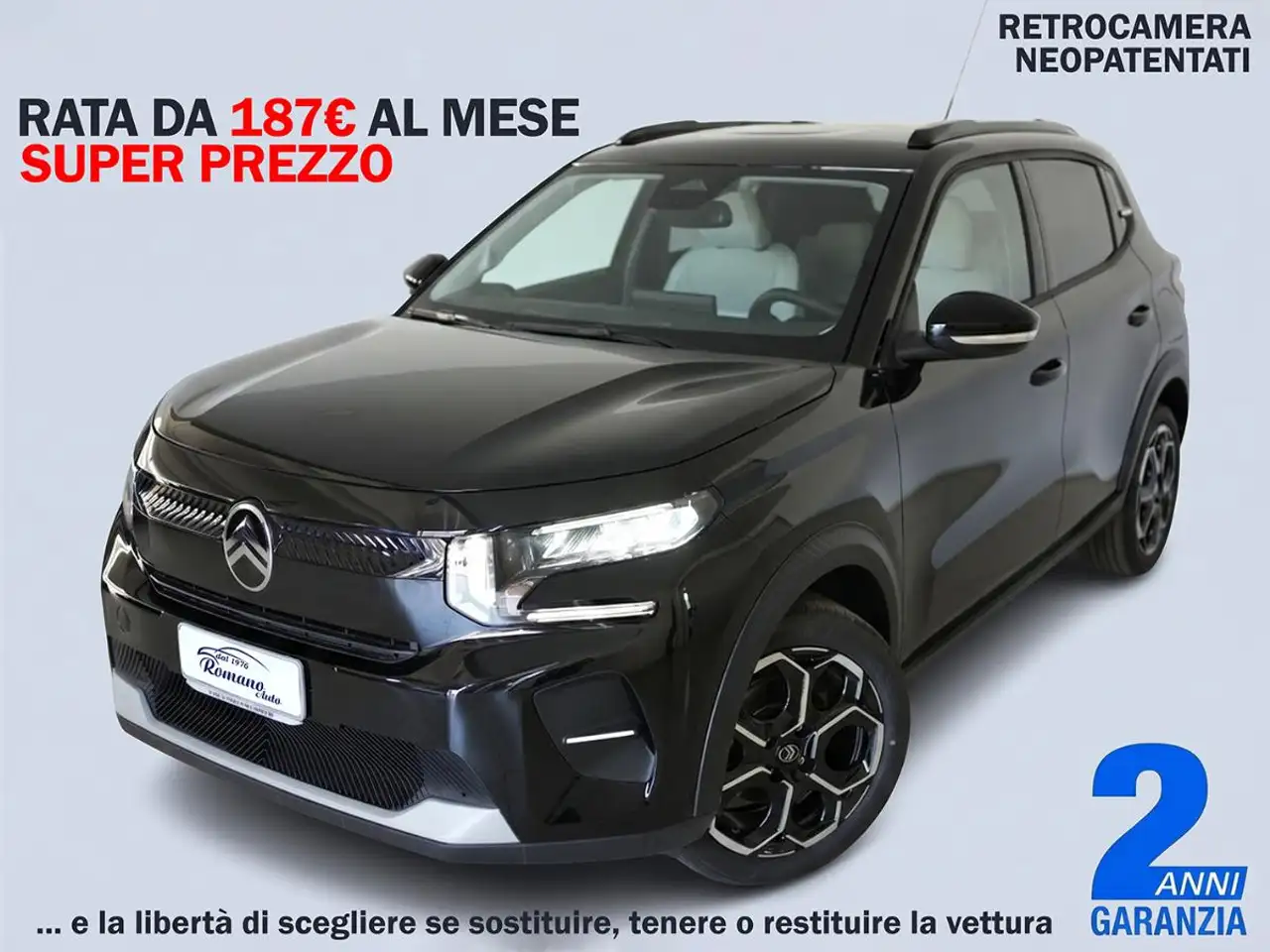Citroen C3 2026
