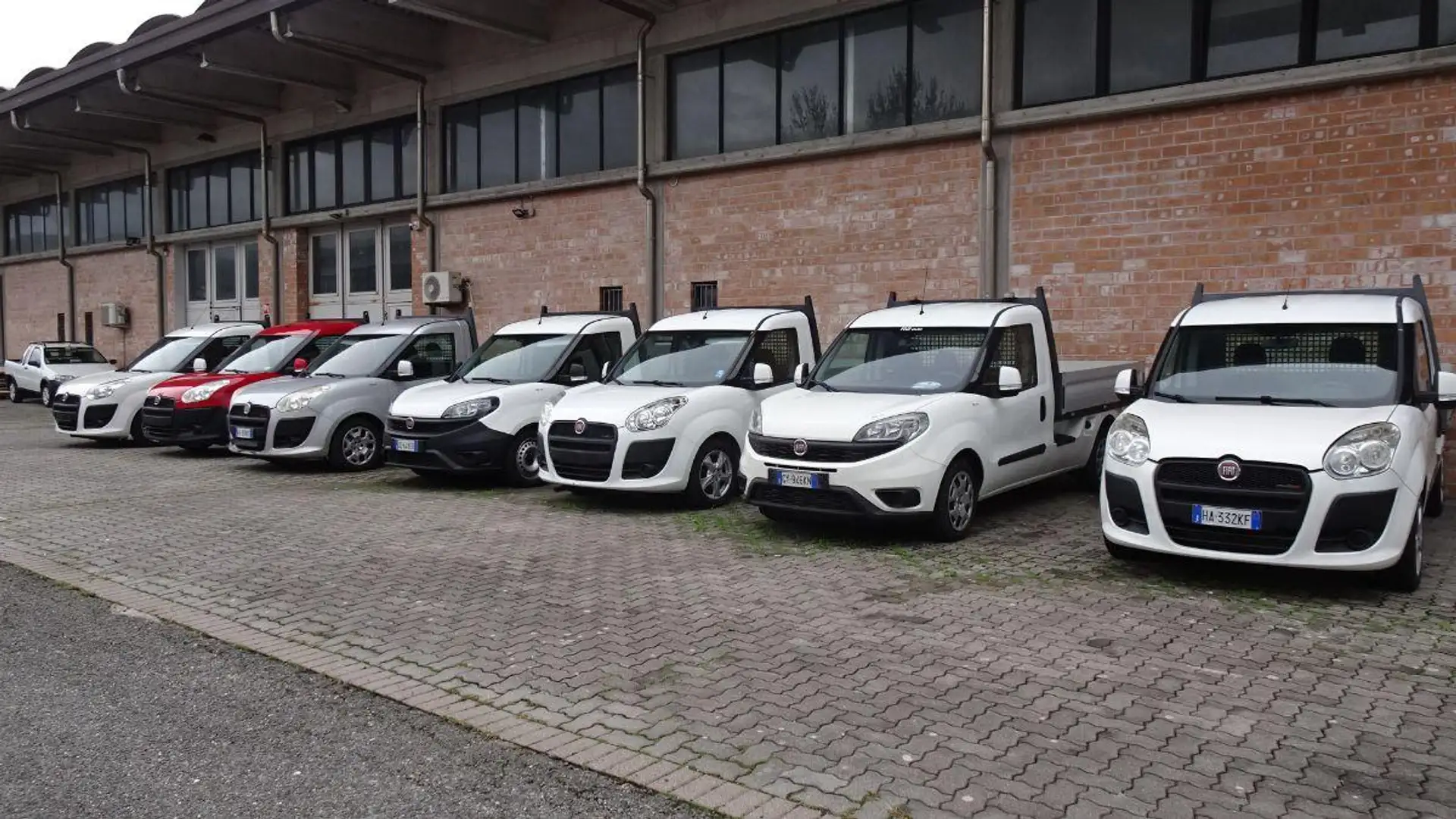 Fiat Sonstige Weiß - 2