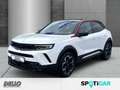 Opel Mokka GS Line Anhängerzug Voll-LED I-LUX Sitzheizung Dig Blanc - thumbnail 1