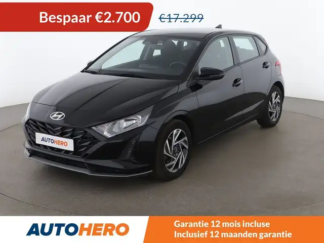 Hyundai i20 1.0 TGDI Tecno