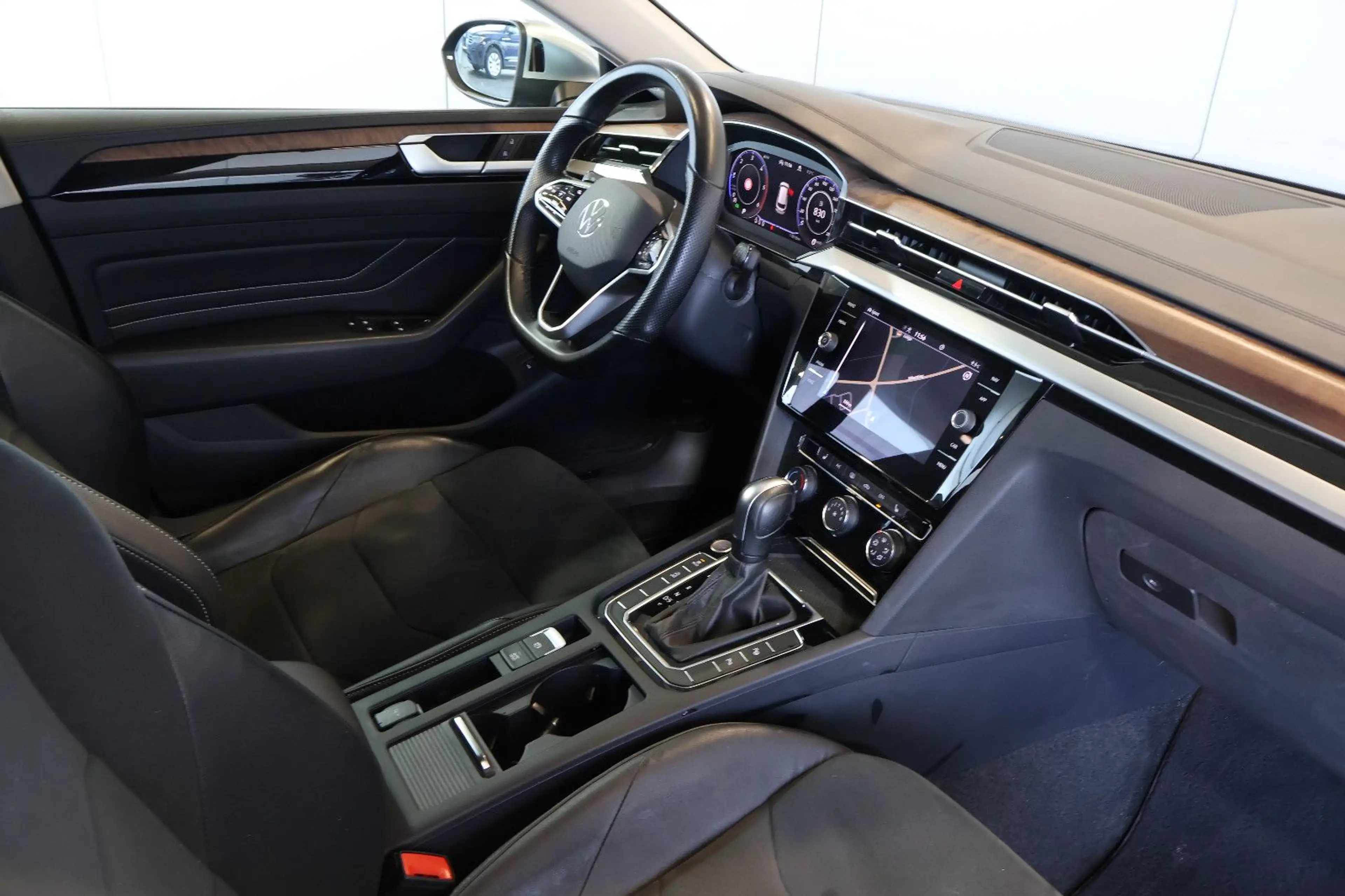 Volkswagen Arteon SB 2.0 TDI Eleg. AID+MATRIX+SIDE+KEY+AHK — photo 14