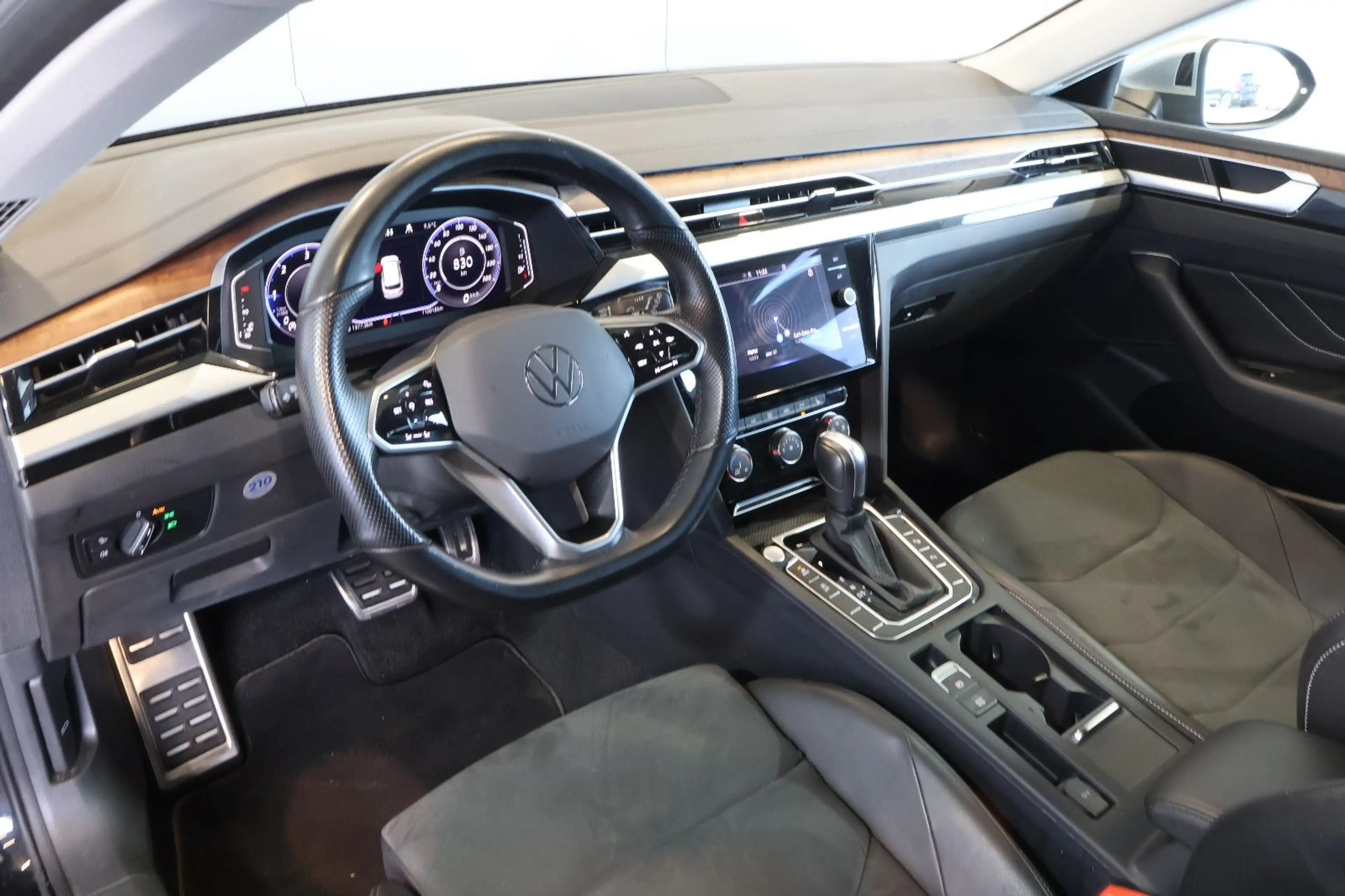 Volkswagen Arteon SB 2.0 TDI Eleg. AID+MATRIX+SIDE+KEY+AHK — photo 11