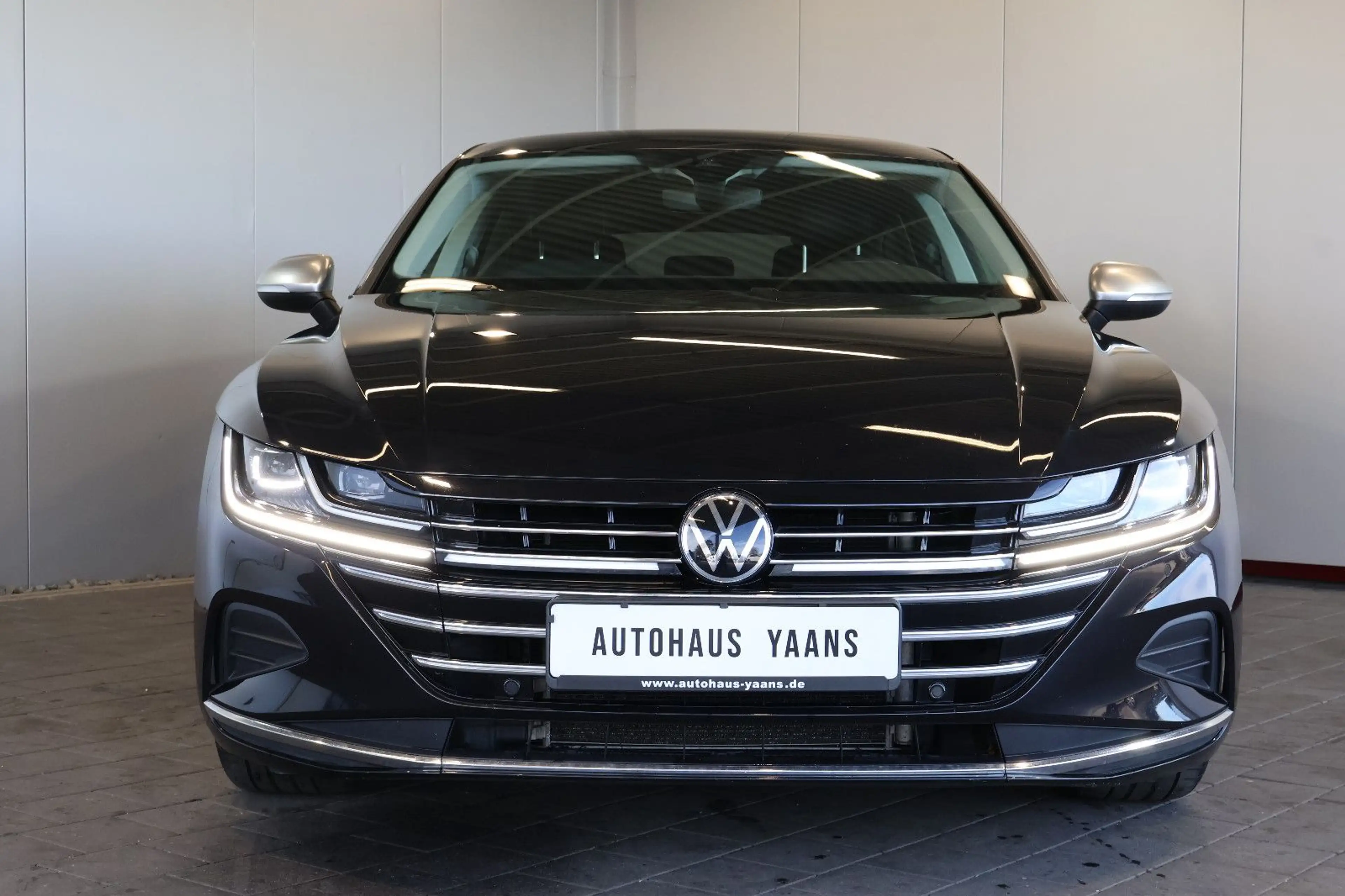 Volkswagen Arteon SB 2.0 TDI Eleg. AID+MATRIX+SIDE+KEY+AHK — photo 2